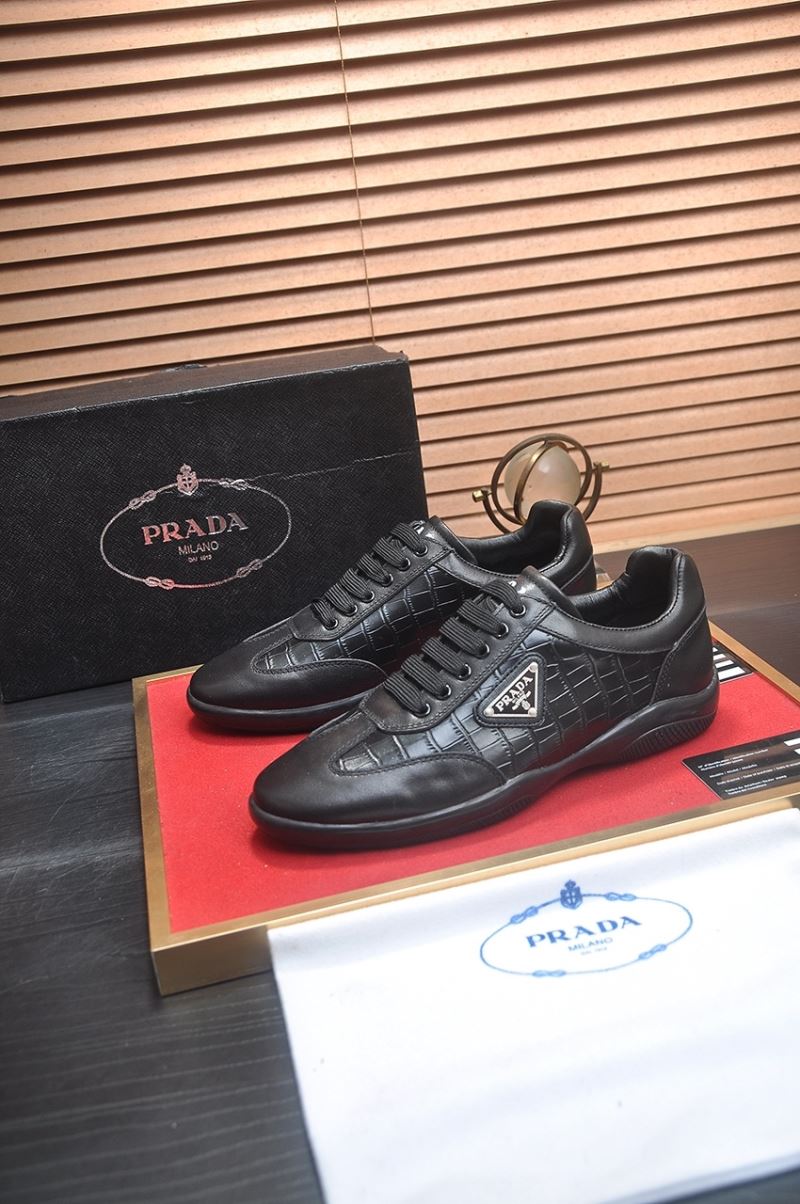 Prada Low Shoes